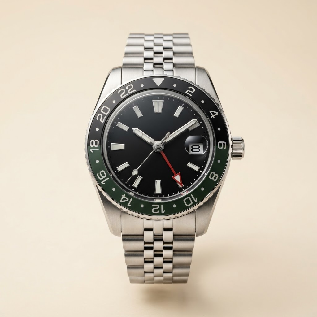 Rolex GMT-Master II "Sprite", reference 126720VTNR